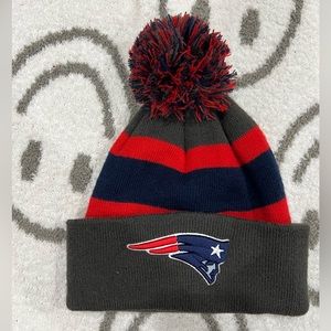New England Patriots Winter Hat